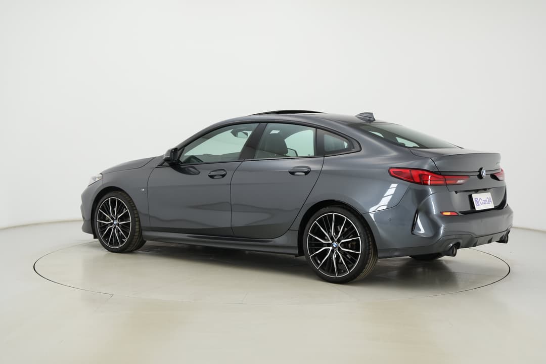 2021 BMW 2 20i M Sport Gran Coupe, Automatic, 57263 km, Left Back Diagonal (45- Degree) View