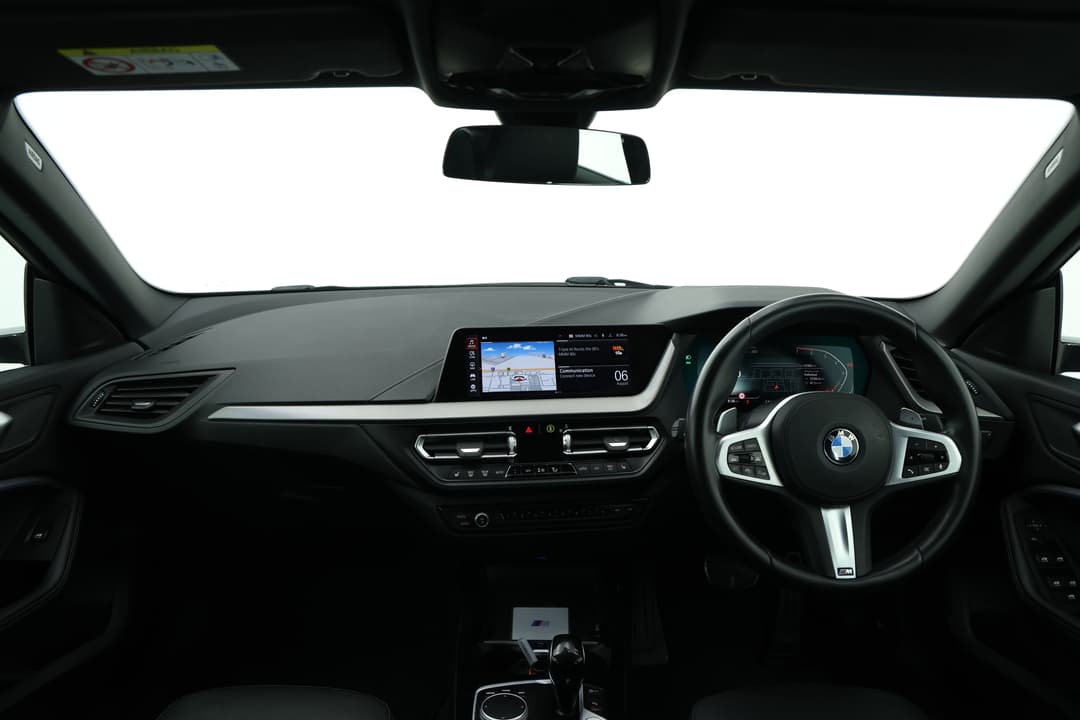 2021 BMW 2 20i M Sport Gran Coupe, Automatic, 57263 km, Dashboard View