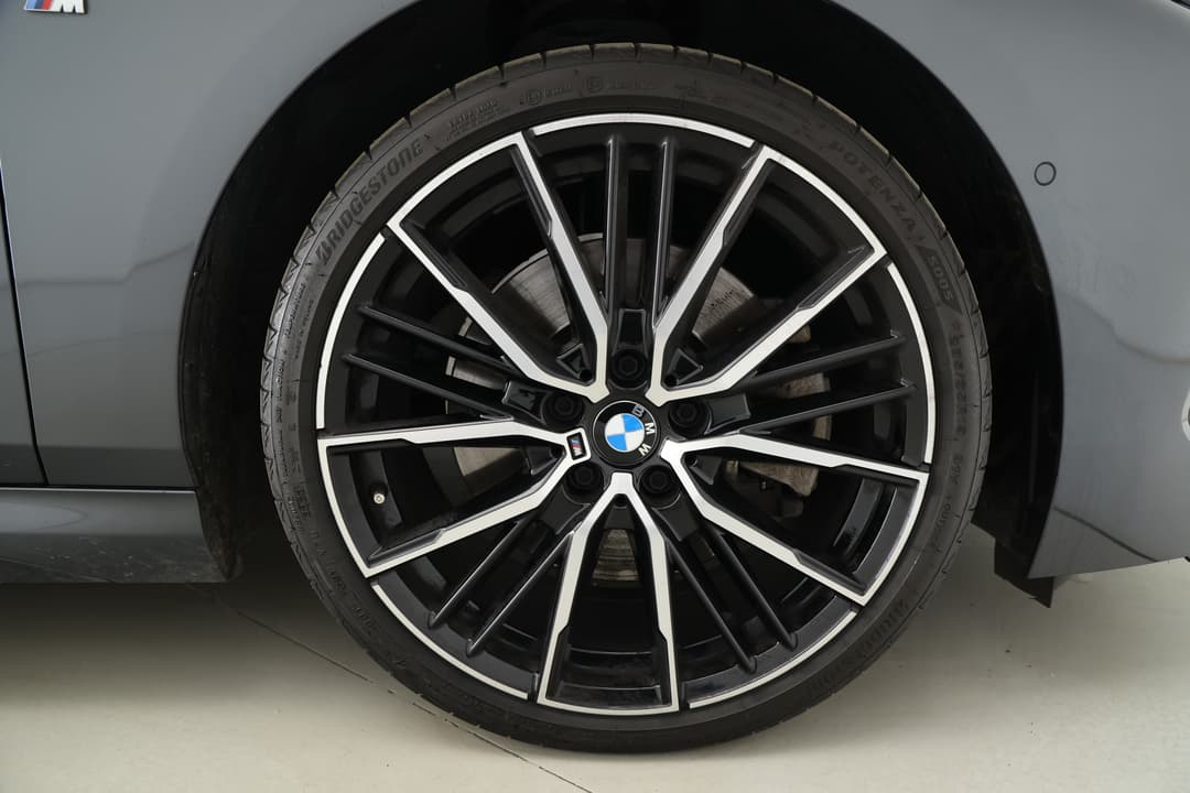 2021 BMW 2 20i M Sport Gran Coupe, Automatic, 57263 km, Right Front Wheel