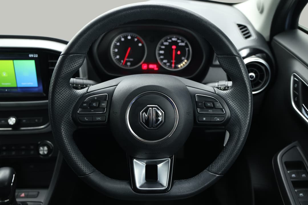 2022 MG Mg3 Auto Core (with Navigation), Automatic, 8923 km, Steering Wheel Close-up