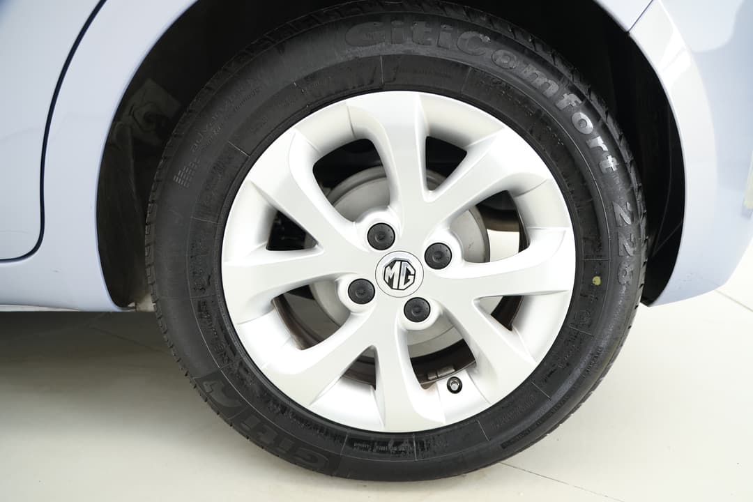 2022 MG Mg3 Auto Core (with Navigation), Automatic, 8923 km, Left Rear Wheel