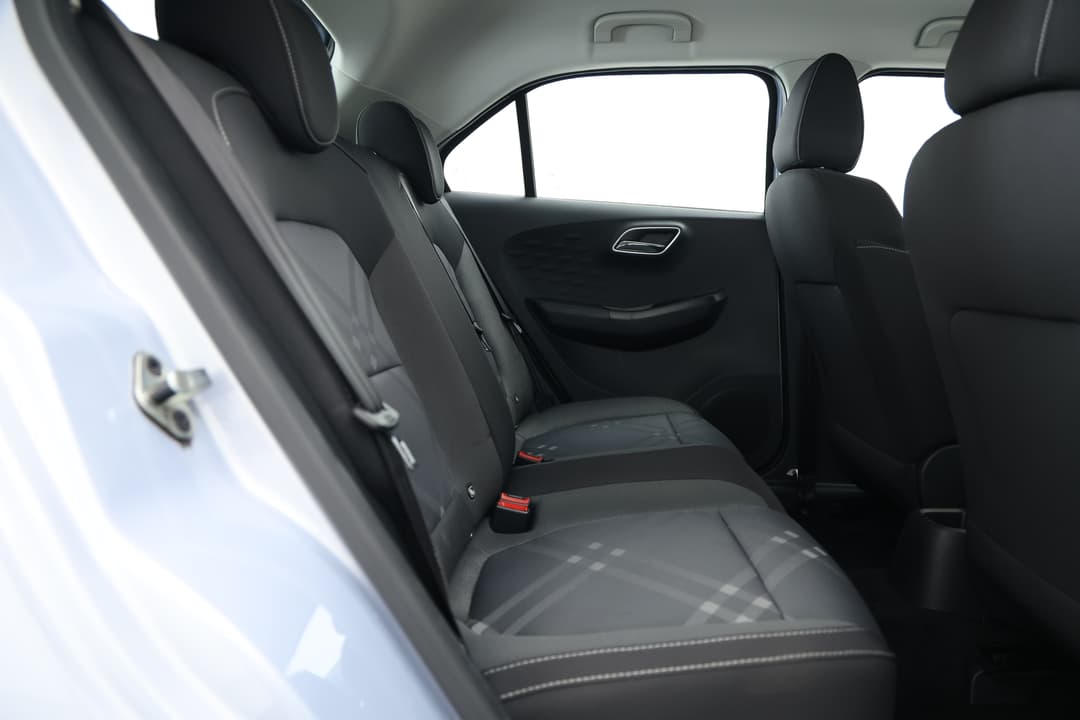 2022 MG Mg3 Auto Core (with Navigation), Automatic, 8923 km, Right Side Rear Door Cabin View