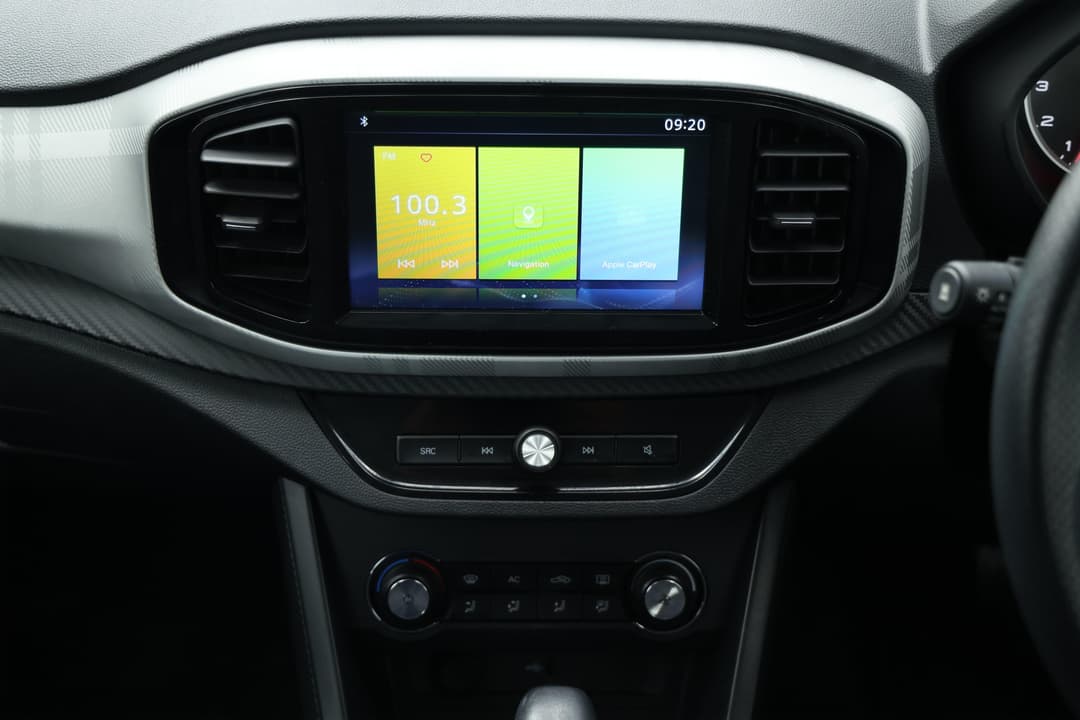 2022 MG Mg3 Auto Core (with Navigation), Automatic, 8923 km, Center Console