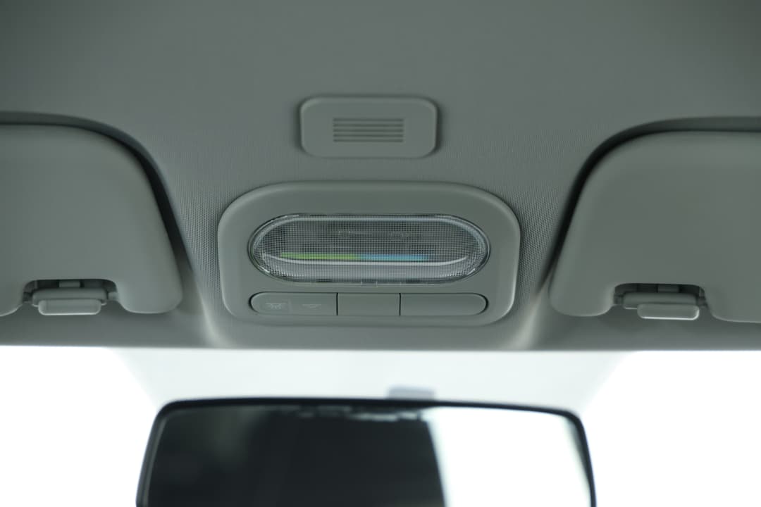 2022 MG Mg3 Auto Core (with Navigation), Automatic, 8923 km, On-Roof Controls/Sunglass holder
