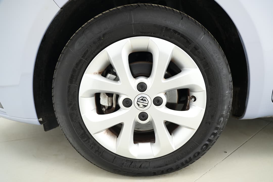 2022 MG Mg3 Auto Core (with Navigation), Automatic, 8923 km, Left Front Wheel