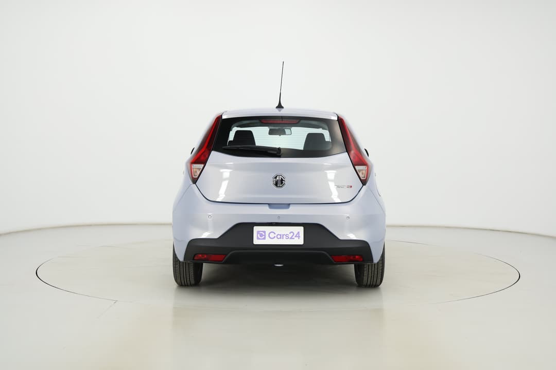2022 MG Mg3 Auto Core (with Navigation), Automatic, 8923 km, Back/Rear View