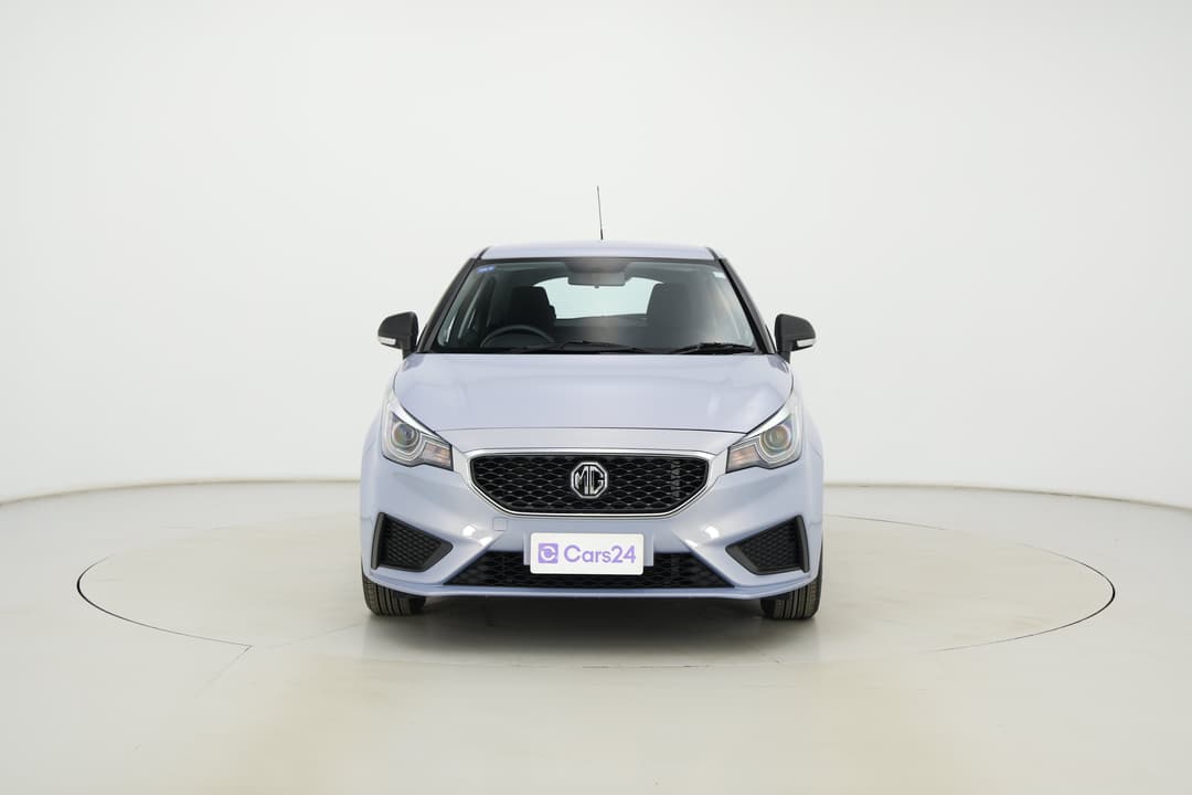 2022 MG Mg3 Auto Core (with Navigation), Automatic, 8923 km, Front View