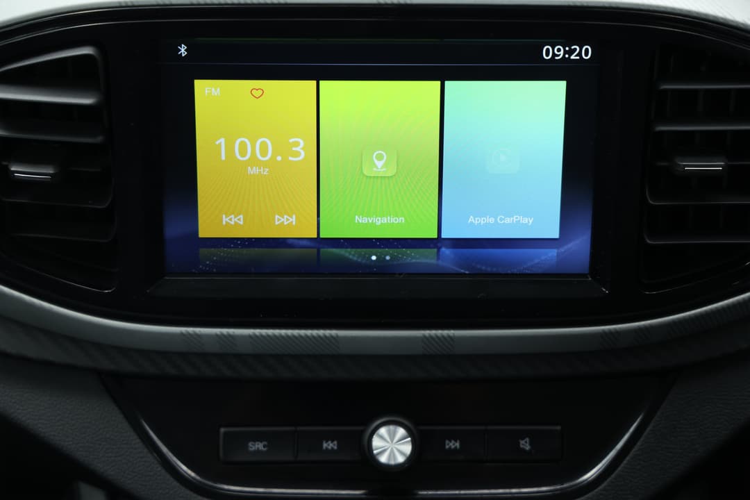 2022 MG Mg3 Auto Core (with Navigation), Automatic, 8923 km, Infotainment System