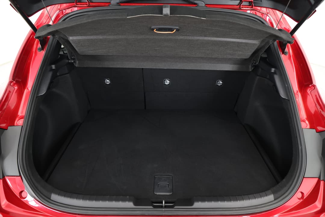 2021 Toyota Corolla Ascent Sport, Automatic, 30155 km, Boot Inside View