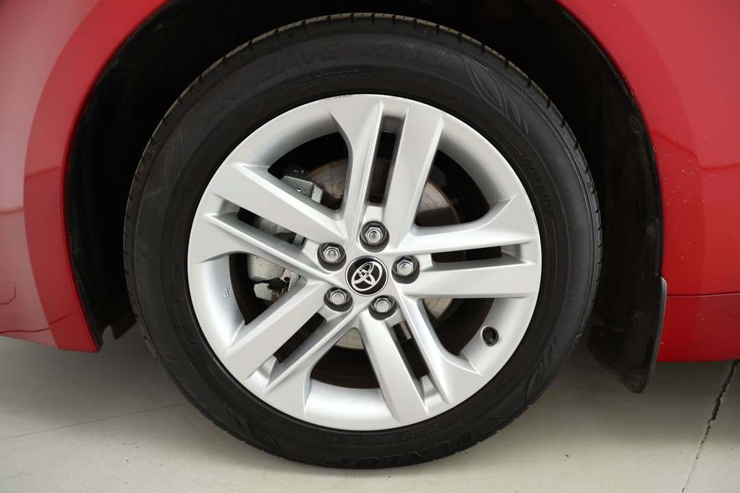 2021 Toyota Corolla Ascent Sport, Automatic, 30155 km, Left Front Wheel