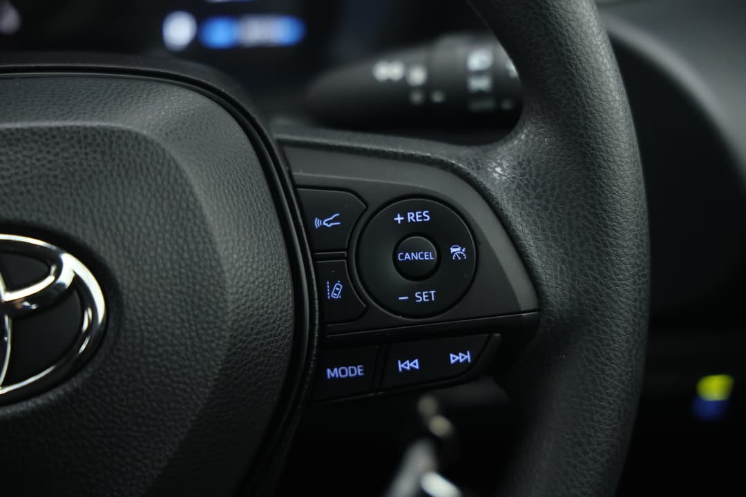 2021 Toyota Corolla Ascent Sport, Automatic, 30155 km, Cruise Control