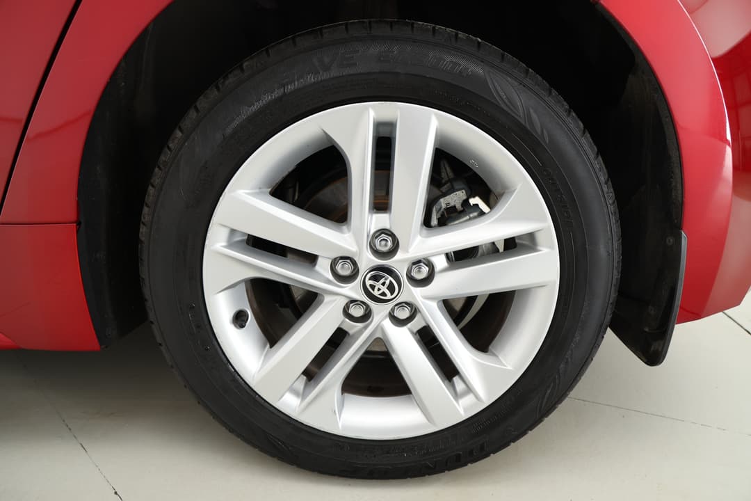 2021 Toyota Corolla Ascent Sport, Automatic, 30155 km, Left Rear Wheel
