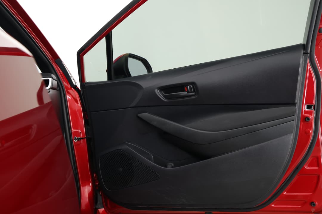 2021 Toyota Corolla Ascent Sport, Automatic, 30155 km, Speaker View