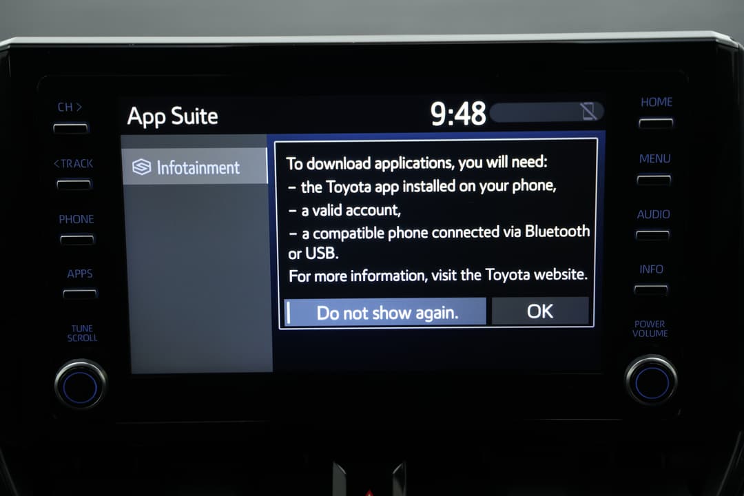2021 Toyota Corolla Ascent Sport, Automatic, 30155 km, Android/Apple Car Play