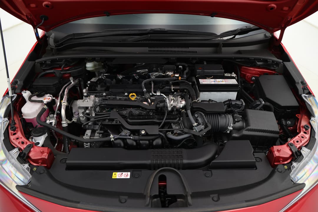 2021 Toyota Corolla Ascent Sport, Automatic, 30155 km, Open Bonnet (Engine)