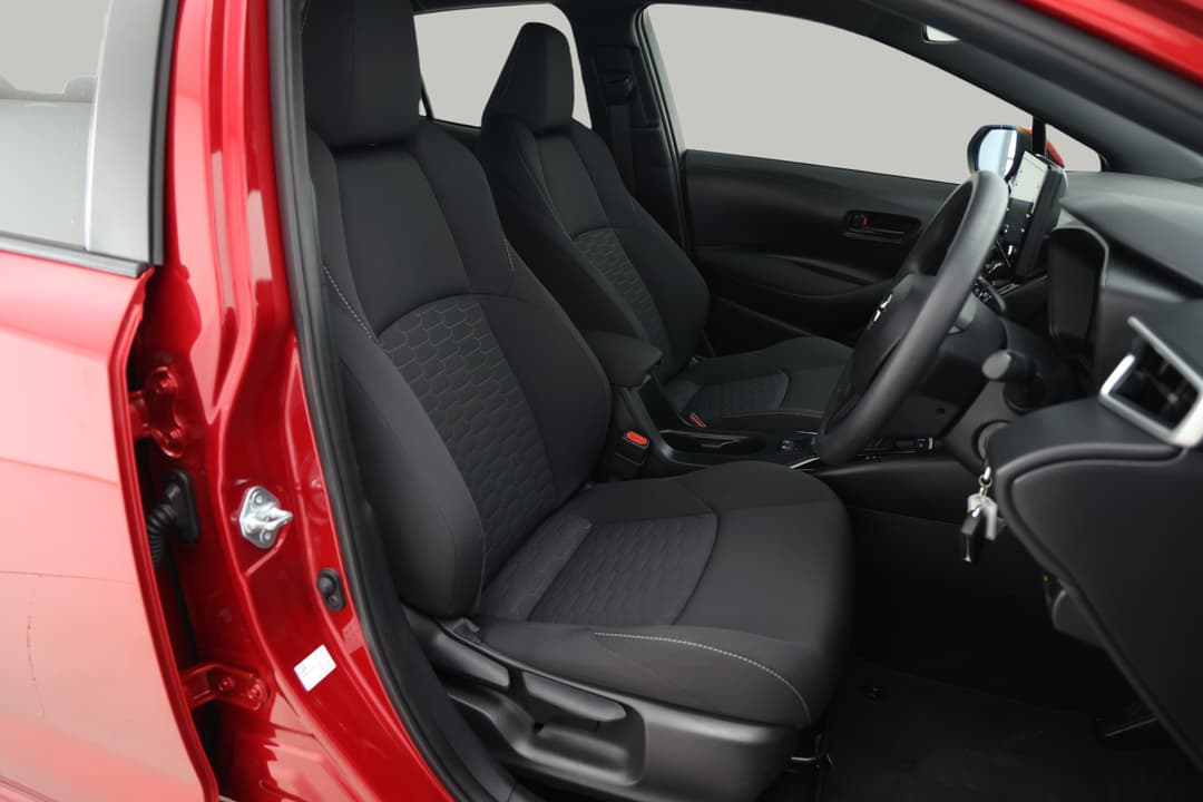 2021 Toyota Corolla Ascent Sport, Automatic, 30155 km, Right Side Front Door Cabin View