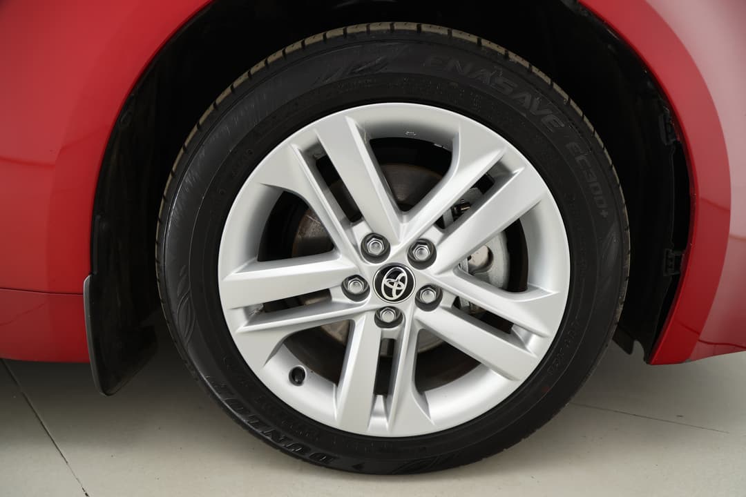 2021 Toyota Corolla Ascent Sport, Automatic, 30155 km, Right Front Wheel