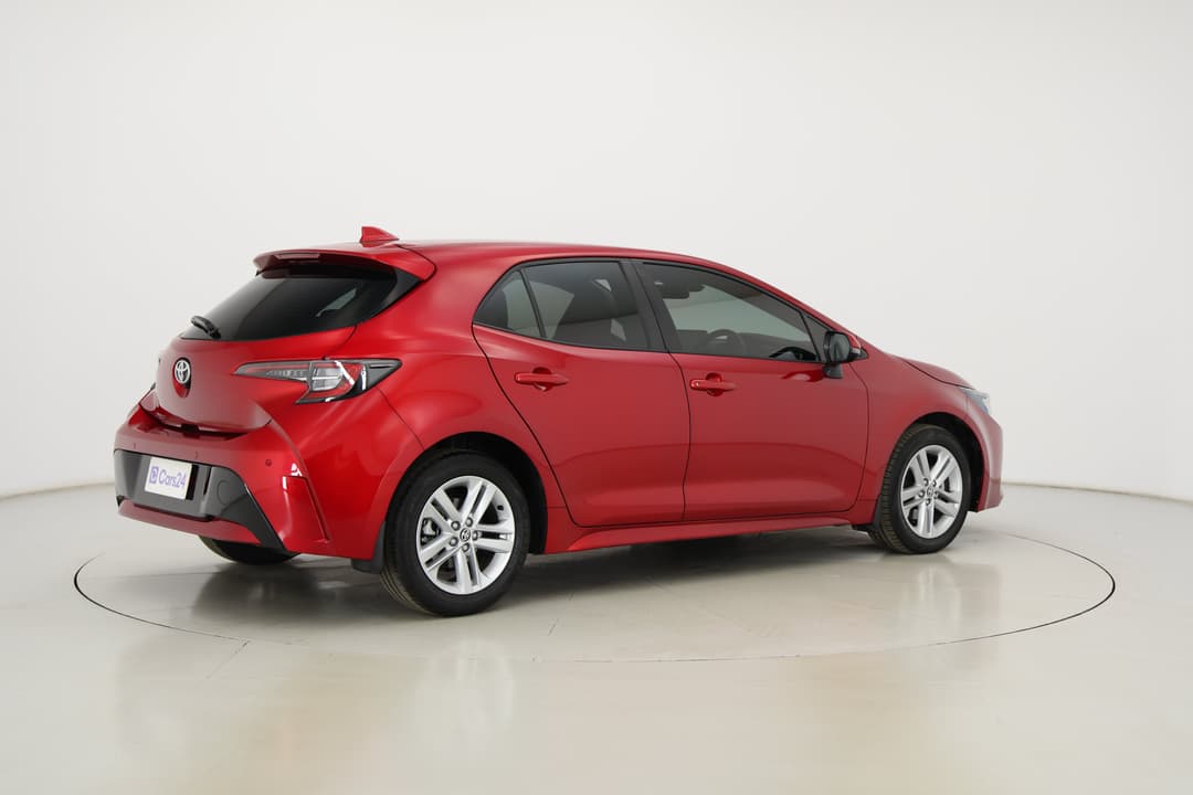 2021 Toyota Corolla Ascent Sport, Automatic, 30155 km, Right Back Diagonal (45- Degree) View