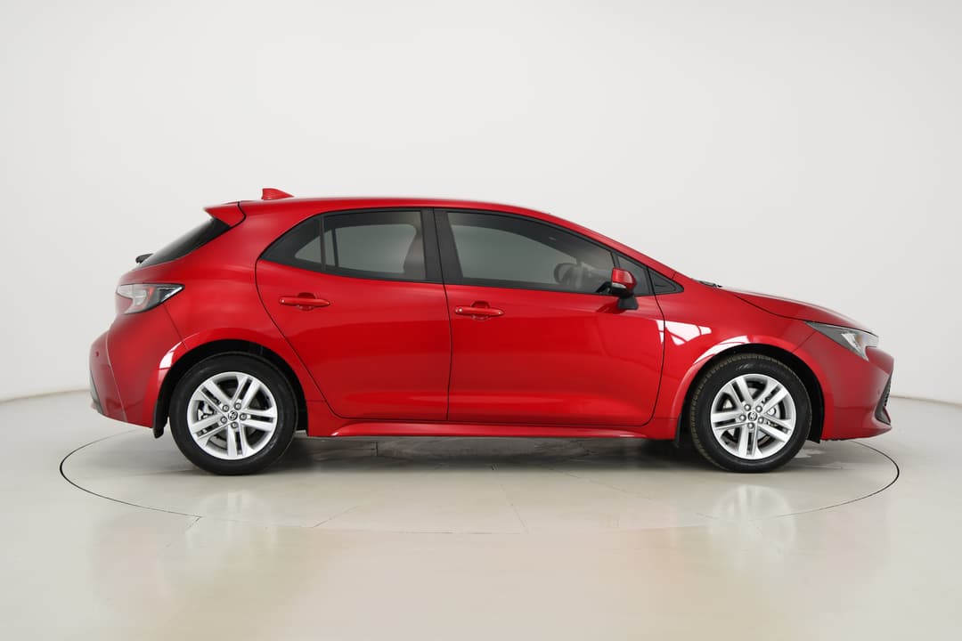 2021 Toyota Corolla Ascent Sport, Automatic, 30155 km, Right Side View