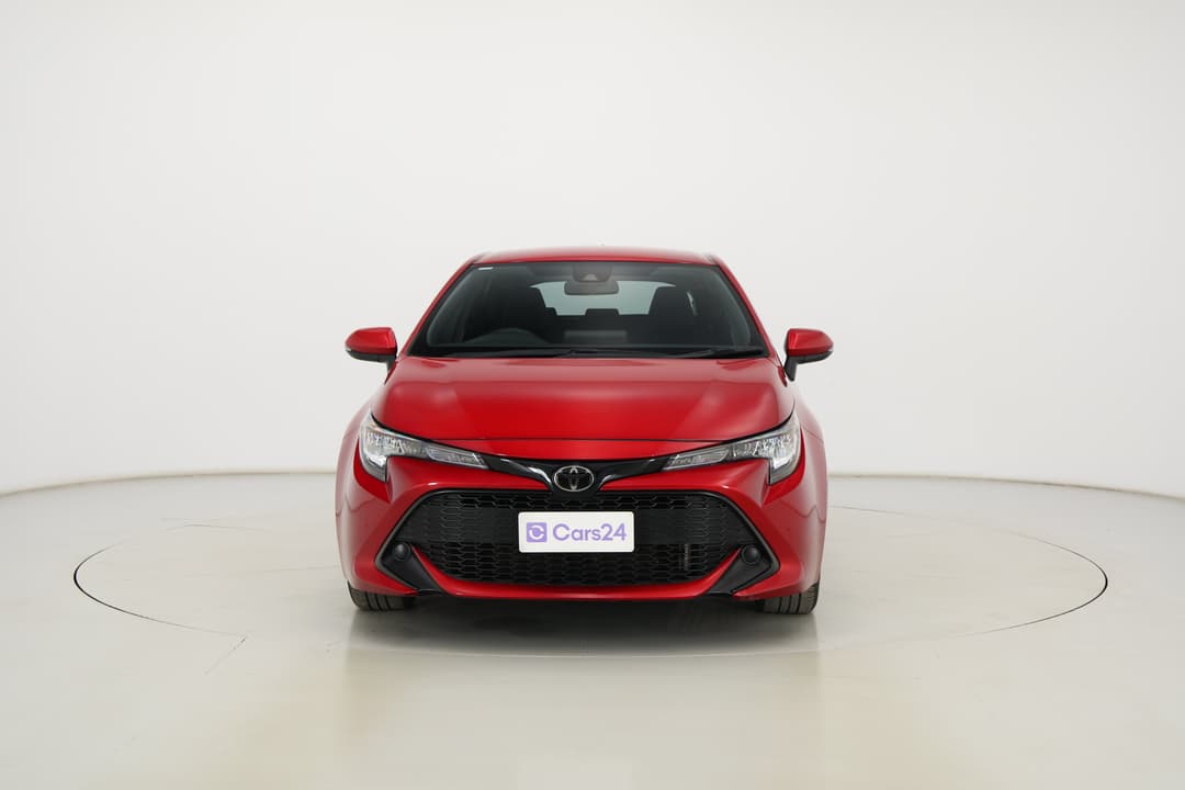 2021 Toyota Corolla Ascent Sport, Automatic, 30155 km, Front View