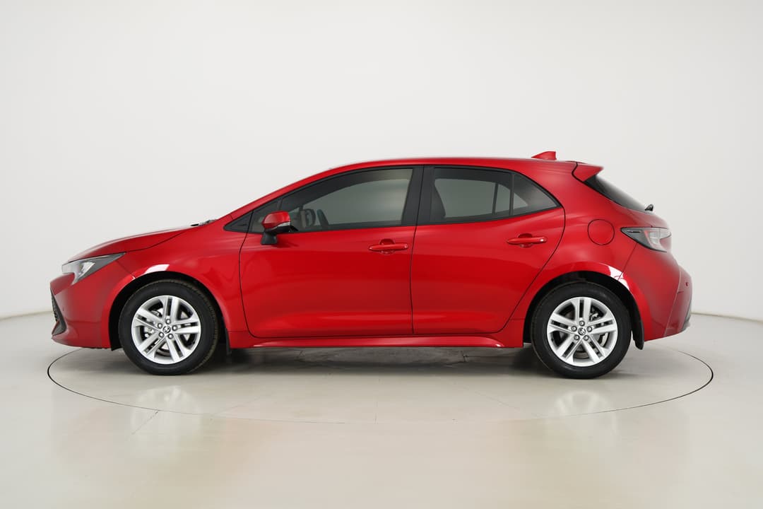 2021 Toyota Corolla Ascent Sport, Automatic, 30155 km, Left Side View