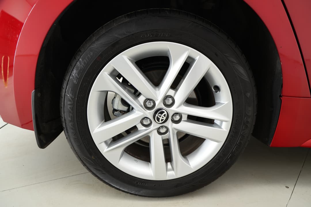 2021 Toyota Corolla Ascent Sport, Automatic, 30155 km, Right Rear Wheel