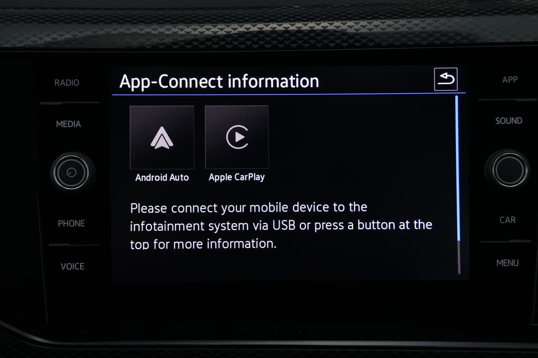 2024 Volkswagen Polo Life, Automatic, 23351 km, Android/Apple Car Play