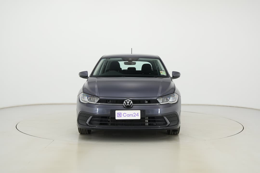 2024 Volkswagen Polo Life, Automatic, 23351 km, Front View