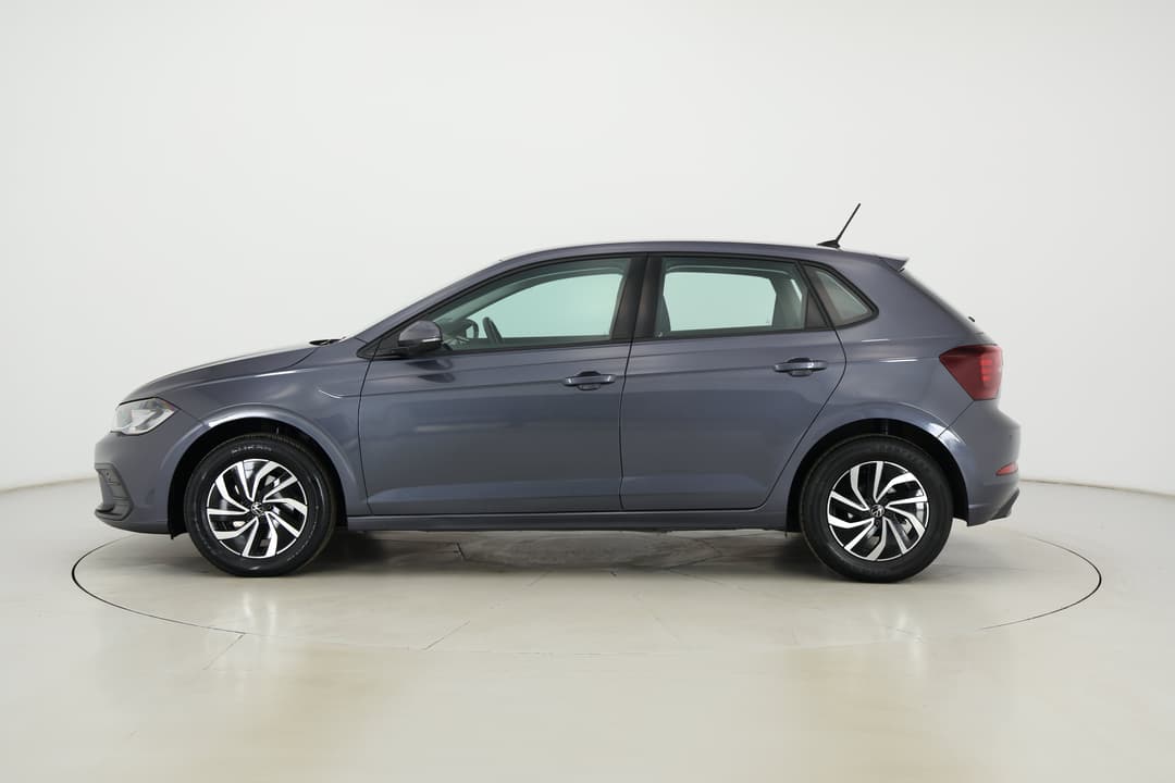 2024 Volkswagen Polo Life, Automatic, 23351 km, Left Side View