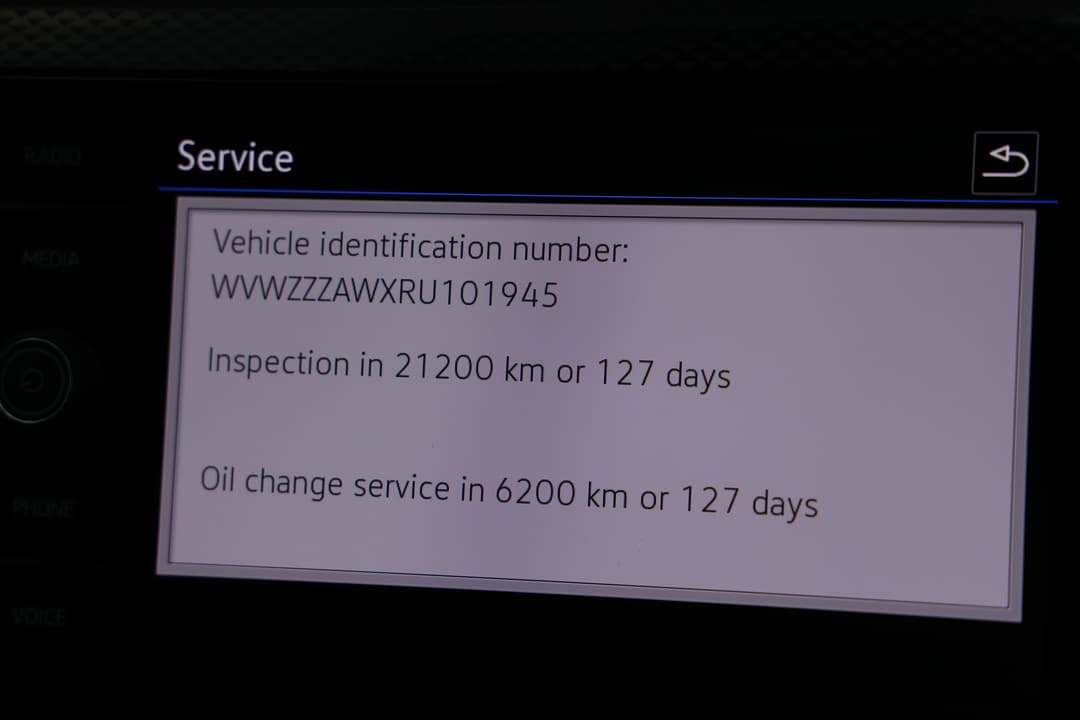 2024 Volkswagen Polo Life, Automatic, 23351 km, Service History