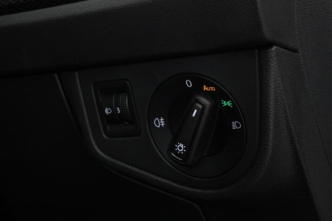 2024 Volkswagen Polo Life, Automatic, 23351 km, Utility Switches/Buttons