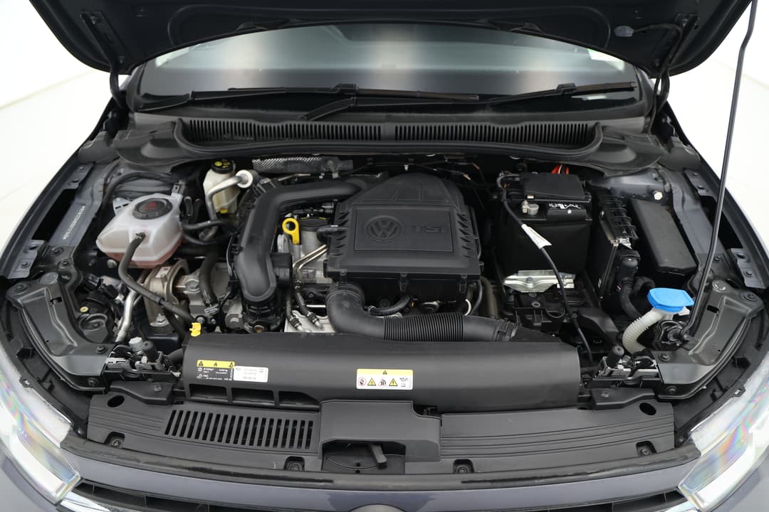 2024 Volkswagen Polo Life, Automatic, 23351 km, Open Bonnet (Engine)