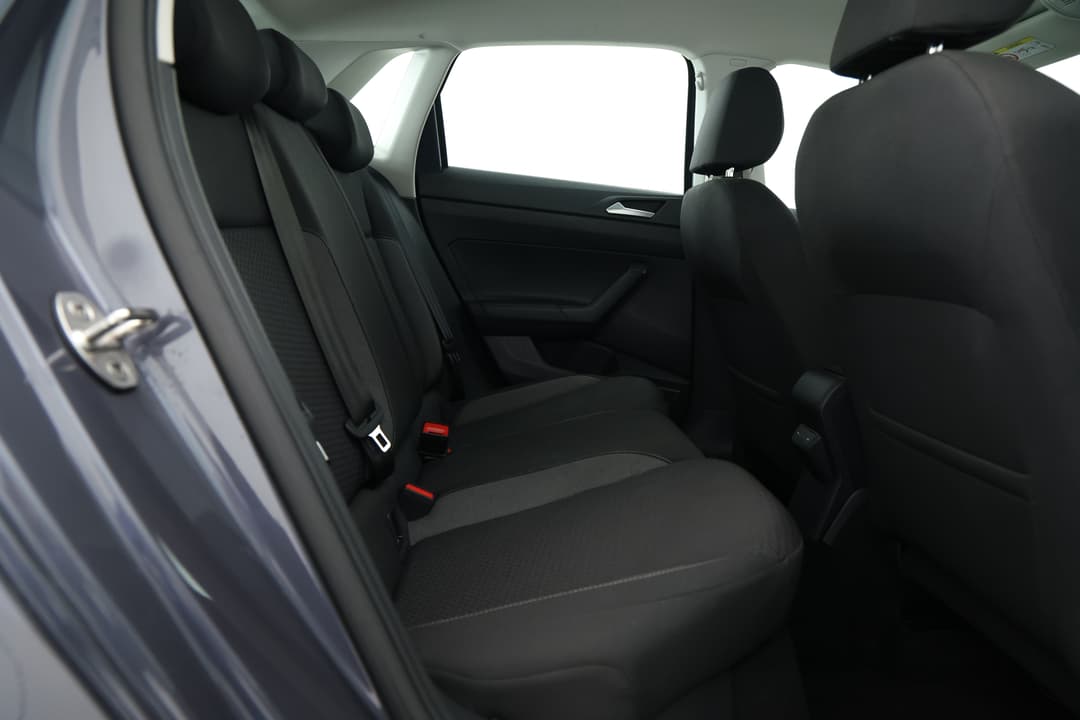 2024 Volkswagen Polo Life, Automatic, 23351 km, Right Side Rear Door Cabin View