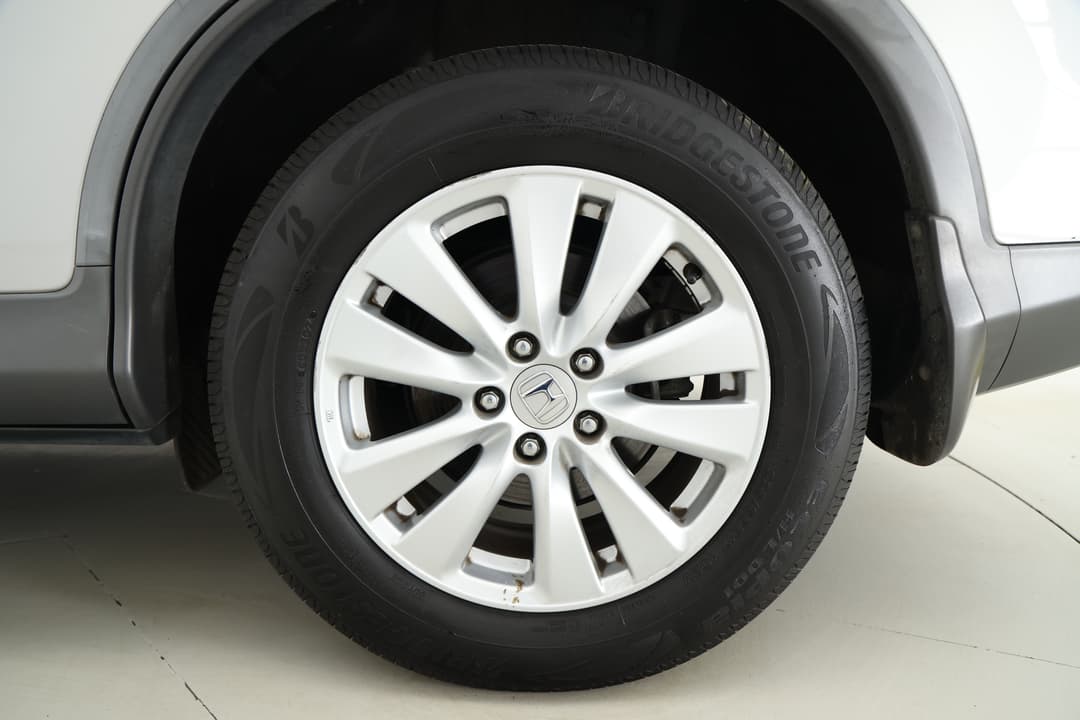 2016 Honda CR-V Vti (4x2), Automatic, 99182 km, Left Rear Wheel