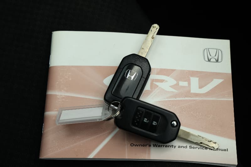 2016 Honda CR-V Vti (4x2), Automatic, 99182 km, Key Close-up