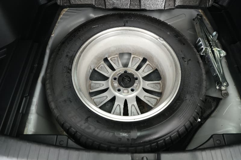 2016 Honda CR-V Vti (4x2), Automatic, 99182 km, Spare Wheel