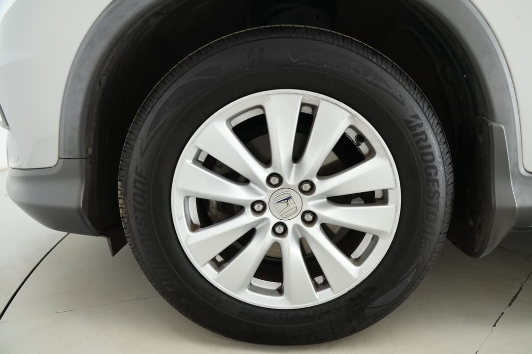2016 Honda CR-V Vti (4x2), Automatic, 99182 km, Left Front Wheel