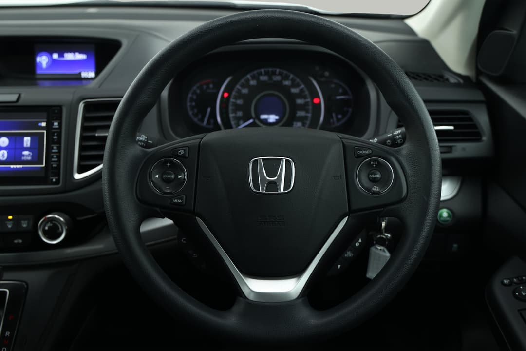 2016 Honda CR-V Vti (4x2), Automatic, 99182 km, Steering Wheel Close-up