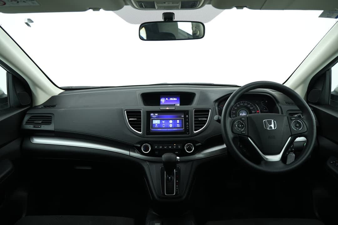 2016 Honda CR-V Vti (4x2), Automatic, 99182 km, Dashboard View