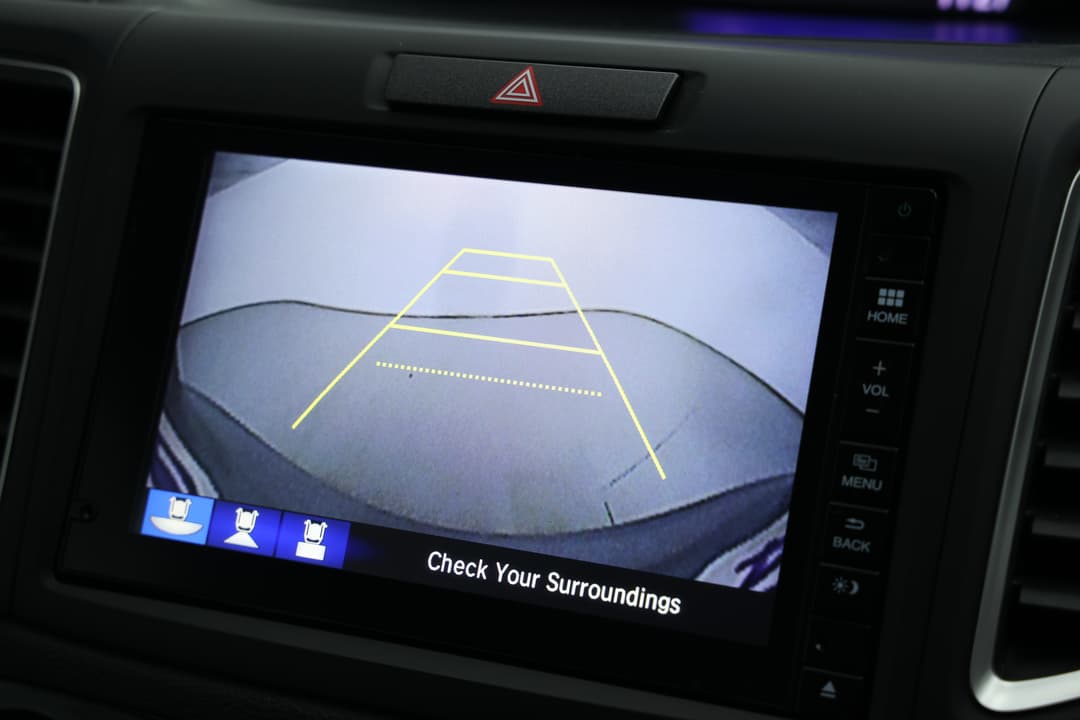 2016 Honda CR-V Vti (4x2), Automatic, 99182 km, Parking Camera