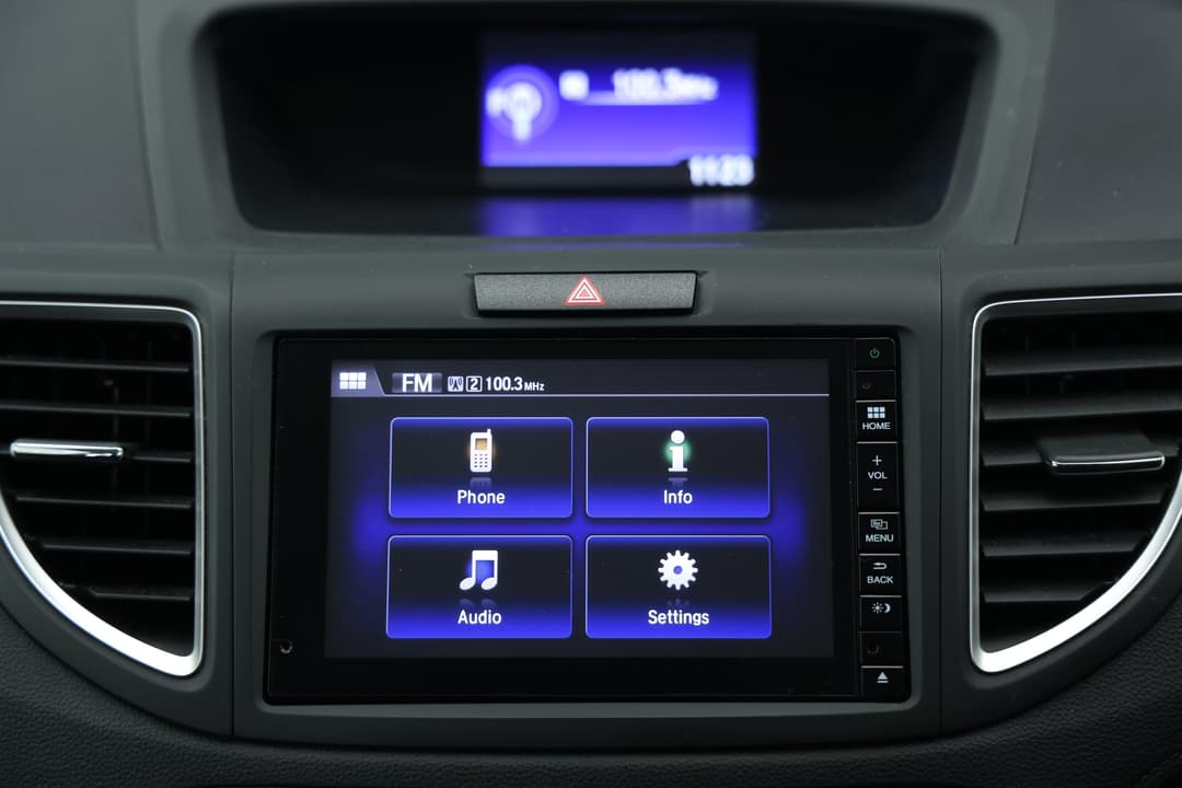 2016 Honda CR-V Vti (4x2), Automatic, 99182 km, Infotainment System