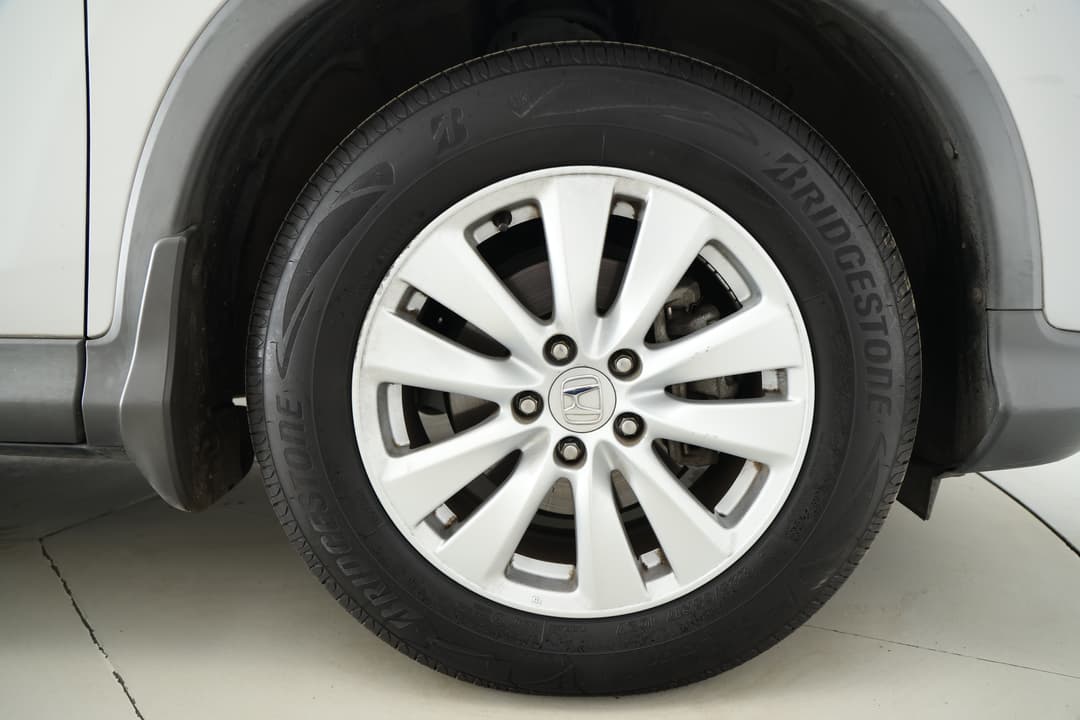2016 Honda CR-V Vti (4x2), Automatic, 99182 km, Right Front Wheel