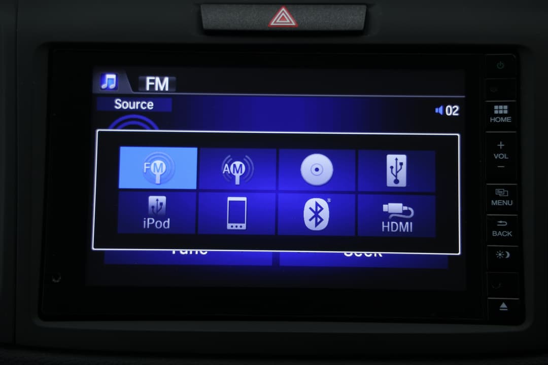 2016 Honda CR-V Vti (4x2), Automatic, 99182 km, Android/Apple Car Play