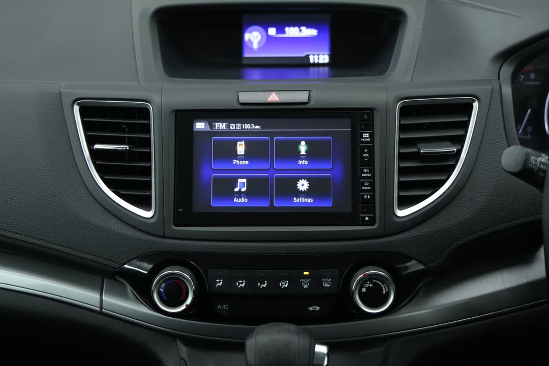 2016 Honda CR-V Vti (4x2), Automatic, 99182 km, Center Console