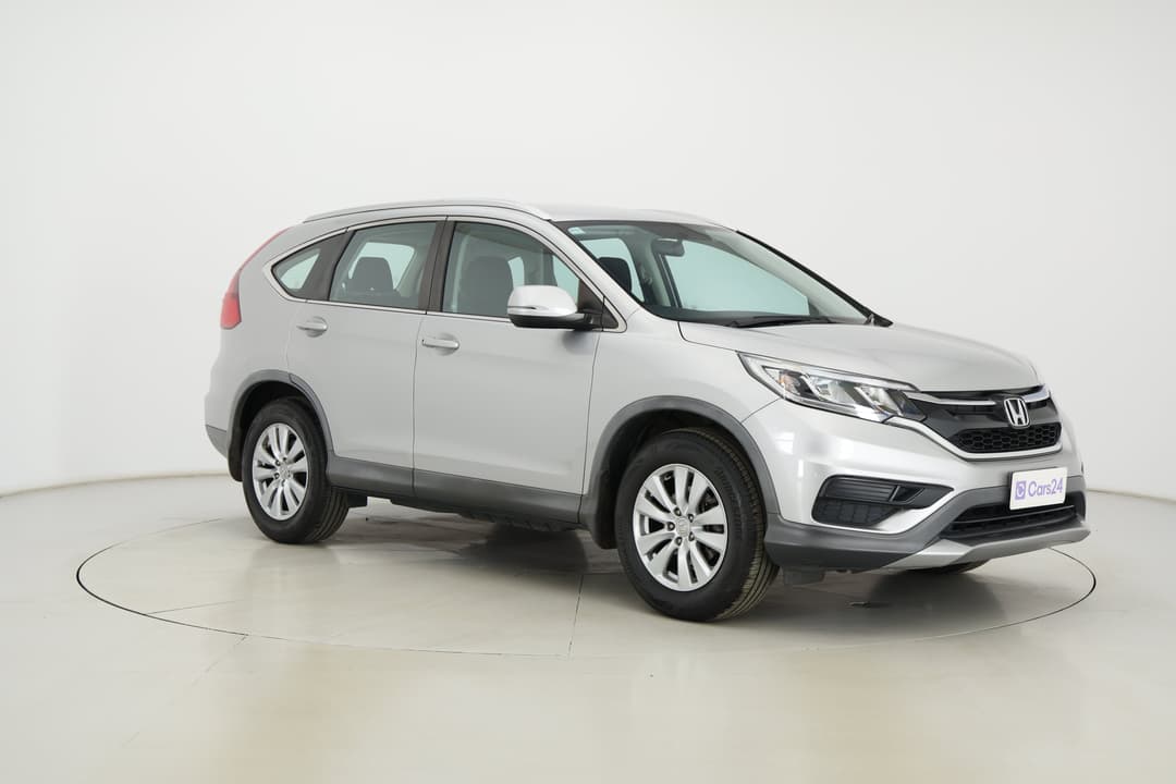 2016 Honda CR-V Vti (4x2), Automatic, 99182 km, Right Front Diagonal (45- Degree) View