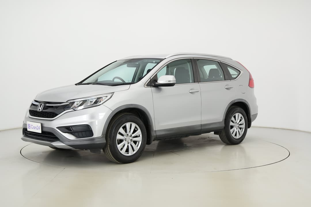 2016 Honda CR-V Vti (4x2), Automatic, 99182 km, Left Front Diagonal (45- Degree) View