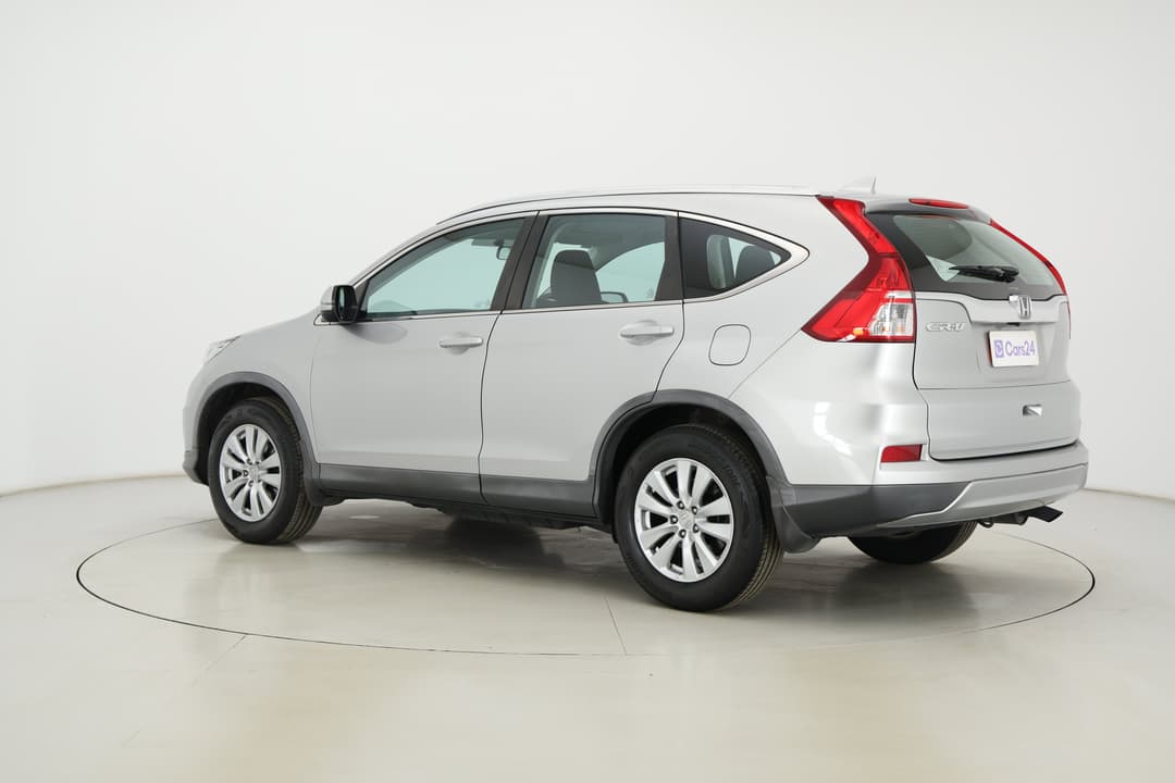 2016 Honda CR-V Vti (4x2), Automatic, 99182 km, Left Back Diagonal (45- Degree) View