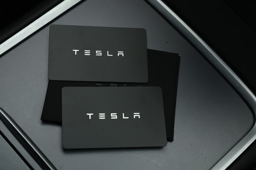 2023 Tesla Model Y Long Range, Automatic, 54935 km, Key Close-up