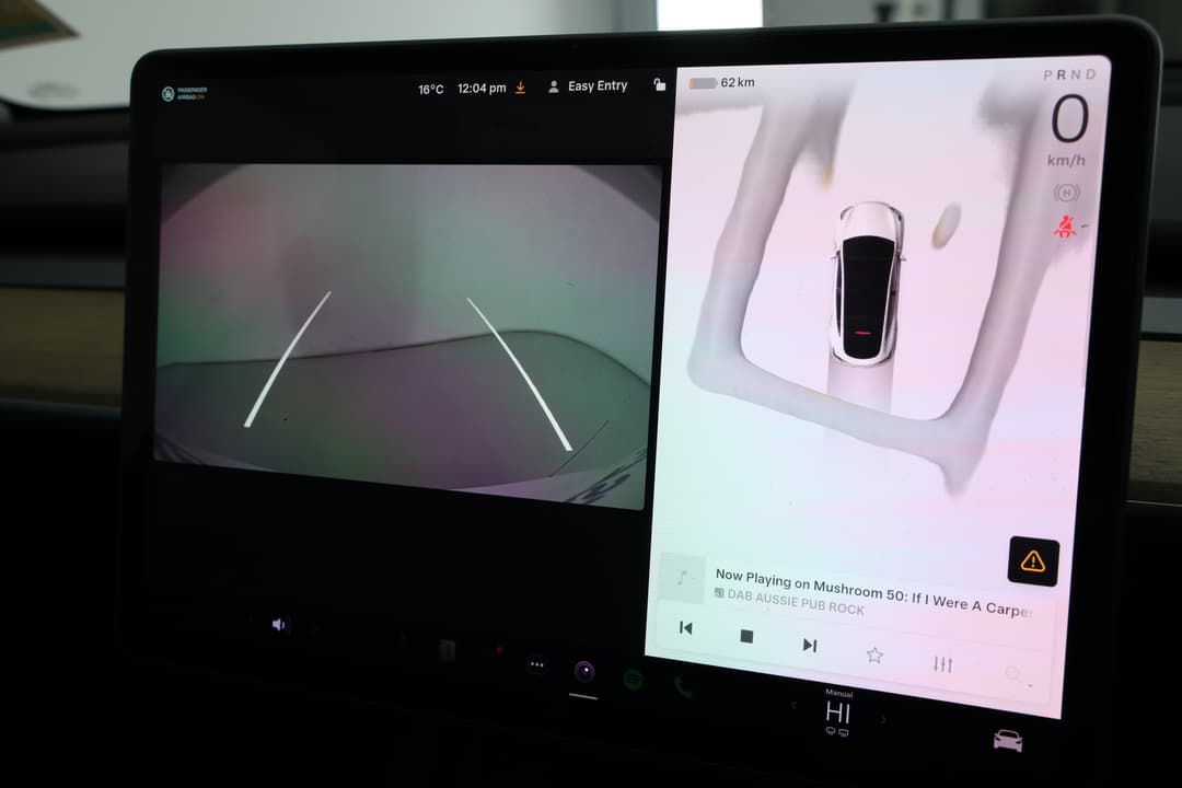 2023 Tesla Model Y Long Range, Automatic, 54935 km, Parking Camera