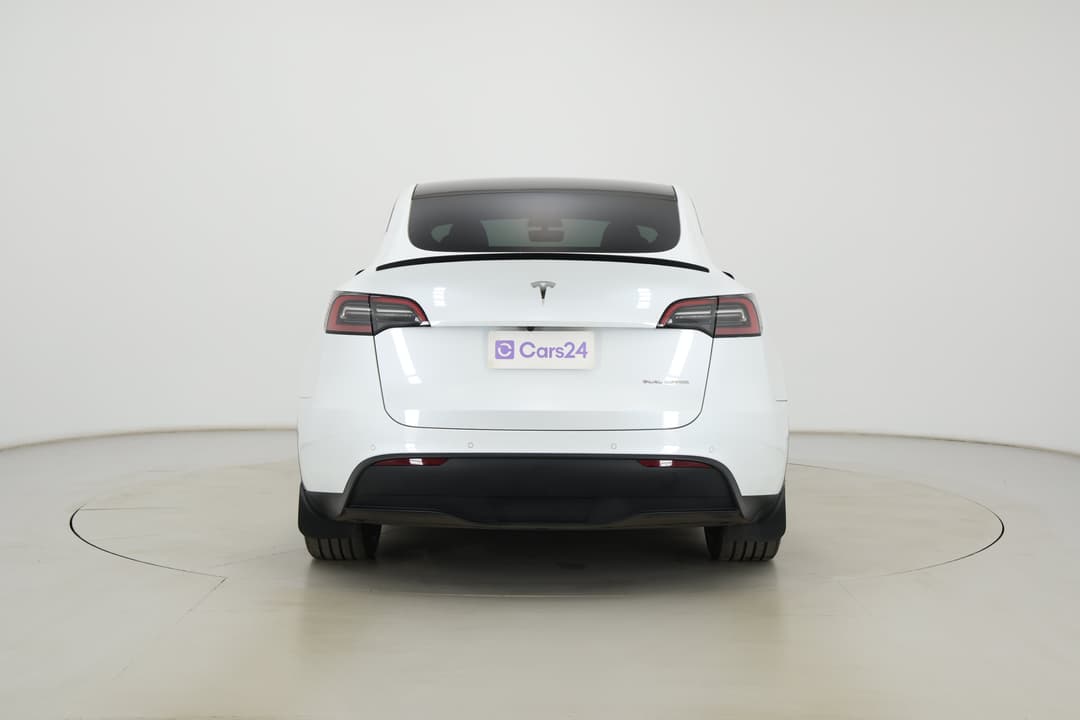 2023 Tesla Model Y Long Range, Automatic, 54935 km, Back/Rear View